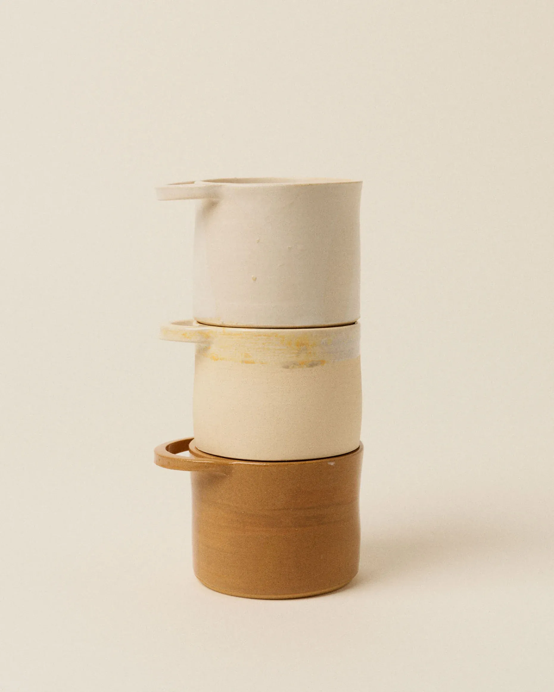 Becher